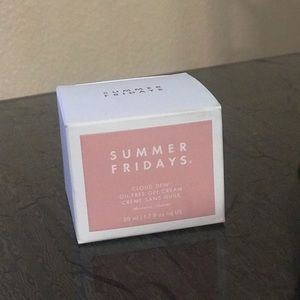 Summer Fridays Cloud Dew Cream